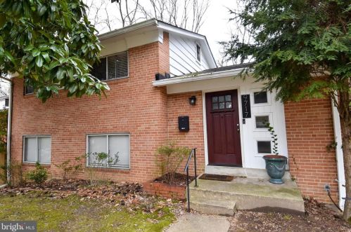9717 Hedin Dr, Silver Spring MD  20903-1805 exterior
