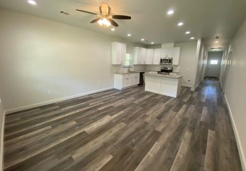 1221 Johnson St, Denison TX  75020-1822 exterior