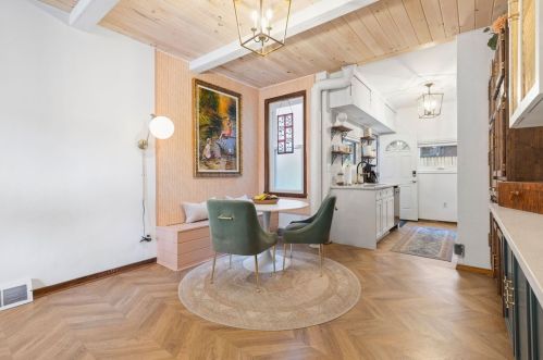 4002 Howley St, Pittsburgh PA  15224-1418 exterior