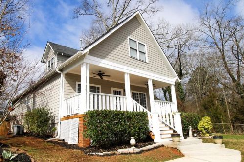 1105 Avondale Ave, Atlanta GA  30312-3801 exterior