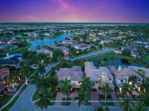 17830 Monte Vista Dr, Boca Raton FL  33496-1054 exterior