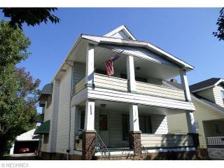 10806 Bernard Ave, Cleveland OH  44111-2835 exterior