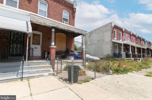 5449 Delancey St, Philadelphia PA  19143-1408 exterior