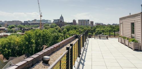 123 Blount St, Madison WI  53703-4609 exterior