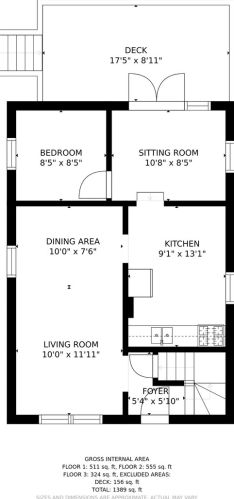 6907 Farragut Ave, Chicago, IL 60656-2042