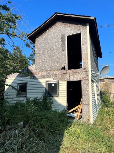 6157 Marshfield Ave, Chicago IL 60620-4753 exterior