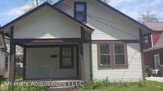 5856 Dewey Ave, Indianapolis IN  46219-7236 exterior