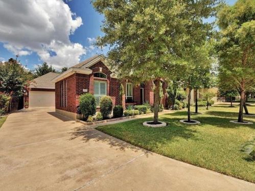 17029 Ennis Trl, Austin TX  78717-5504 exterior