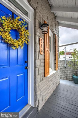 549 Marion St, Lancaster PA 17602-3116 exterior