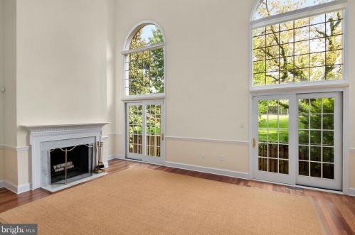 3648 Winfield Ln, Washington DC  20007-2348 exterior