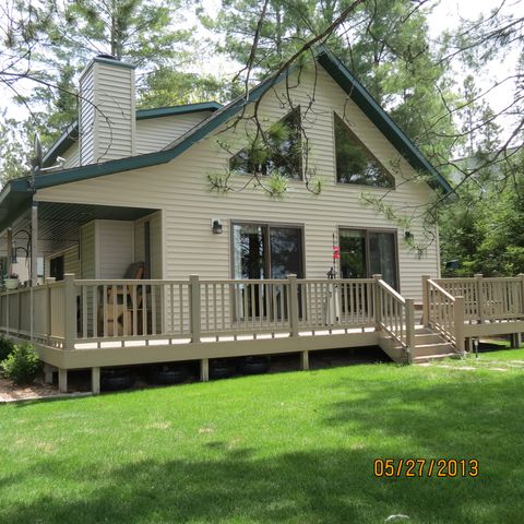 4520 County Road 489, Onaway MI  49765-9592 exterior