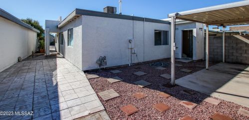 254 Melridge St, Tucson AZ  85706-3352 exterior