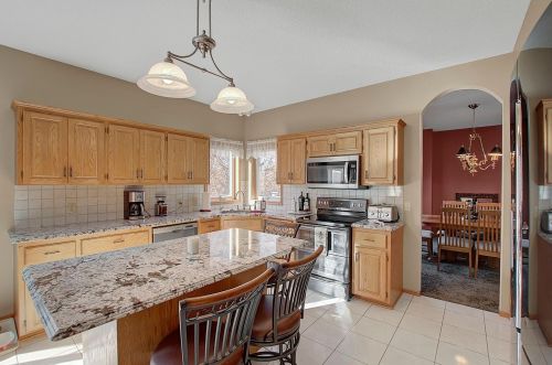 14068 Frst Ln, Saint Paul MN 55124-3320 exterior