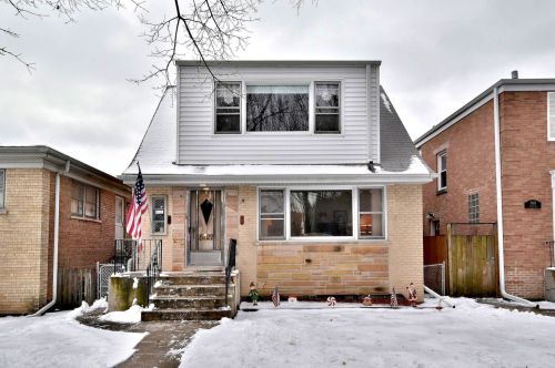 5129 Mango Ave, Chicago, IL 60630-4664