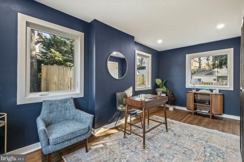 2906 Stanton Ave, Silver Spring MD  20910-1217 exterior