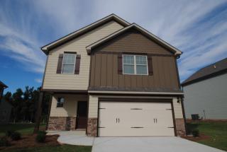 1395 Little Hampton Dr, Lawrenceville GA  30045-3551 exterior