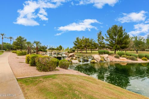 654 Bartlett Way, Chandler AZ  85248-5088 exterior