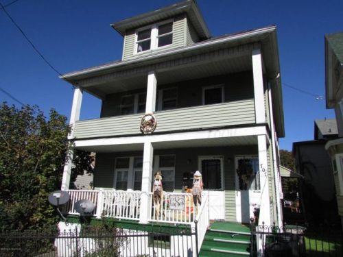707 Willow St, Scranton PA  18505-3536 exterior