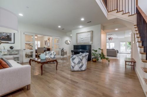 2829 Dyer St, Dallas TX  75205-1905 exterior