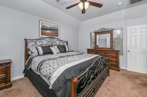 5222 Flax Bourton St, Humble TX 77346-2629 exterior