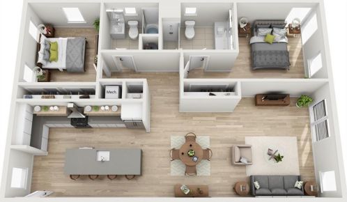 2709 5th St, Austin TX  78702-4729 exterior