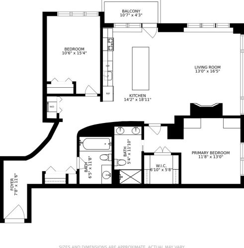 849 Franklin St, Chicago IL  60610-8793 exterior