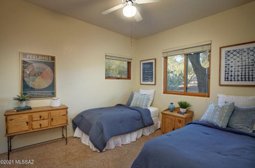 6645 Circulo Invierno, Tucson AZ 85750-1209 exterior