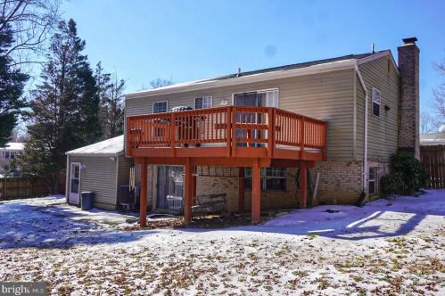 15808 Blackburn St, Accokeek MD 20607-9513 exterior