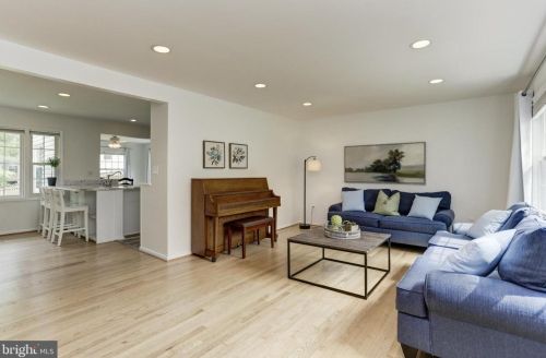 14408 Butternut Ct, Rockville MD exterior