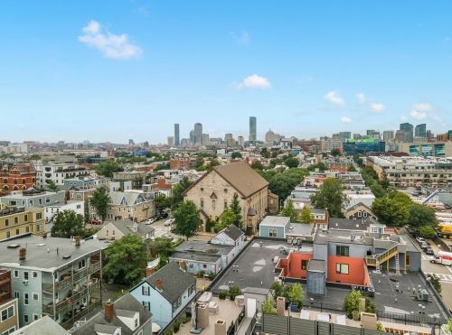 350 2nd St, Boston MA 02127-1392 exterior