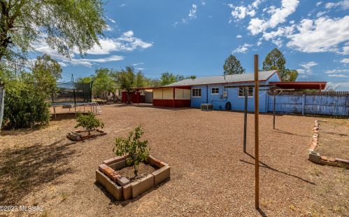 4625 13 St, Tucson AZ 85719-6109 exterior