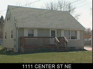 1111 Center St, Cedar Rapids IA  52402-3535 exterior