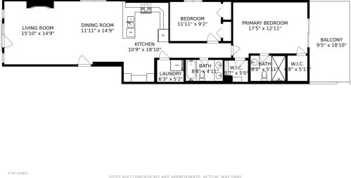 451 Green St, Chicago IL  60642-8224 exterior