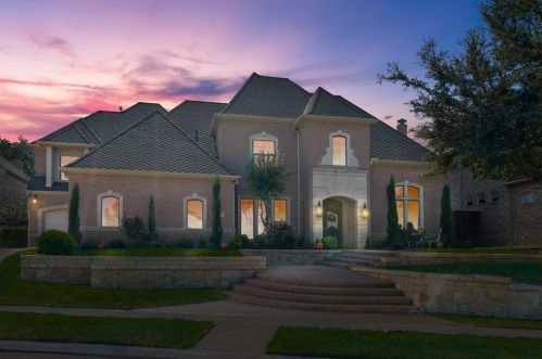 5085 Normandy Dr, Frisco TX 75034-7594 exterior