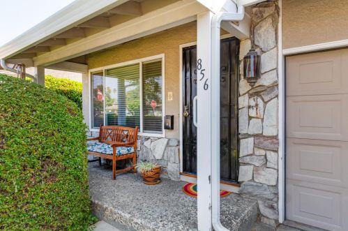 856 Opal Dr, San Jose CA 95117-2652 exterior