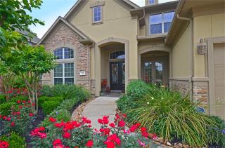 155 Hullwood Ct, Spring TX  77389-5335 exterior