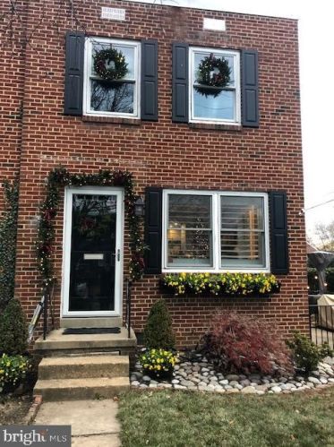 401 Fayette St, Alexandria VA 22314-2228 exterior