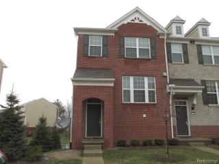 27886 Middleton Dr, Novi MI  48377-2576 exterior