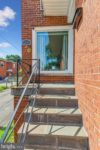 5246 Chillum Pl, Washington DC  20011-6418 exterior