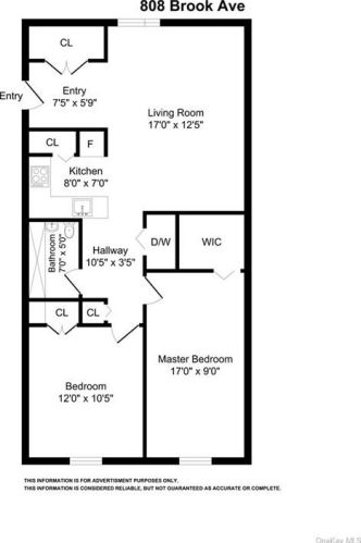 808 Brook Ave, Bronx NY 10451-4673 exterior