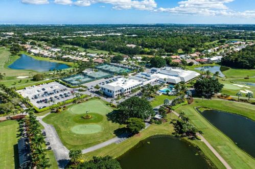 11123 Highland Cir, Boca Raton FL  33428-2719 exterior