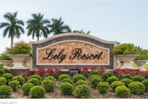 6839 Ascot Dr, Naples FL 34113-2711 exterior