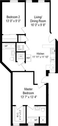 1352 Bryn Mawr Ave, Chicago IL  60660-4267 exterior