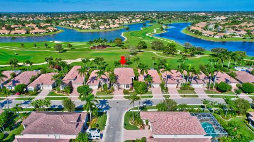 7145 Southport Dr, Boynton Beach FL 33472-2979 exterior