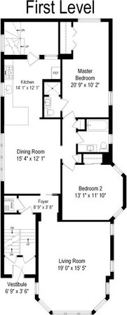 6540 Washtenaw Ave, Chicago IL 60645-5341 exterior