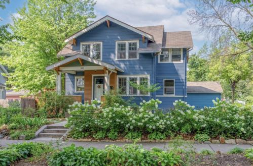 985 Jessie St, Saint Paul MN  55130-3915 exterior