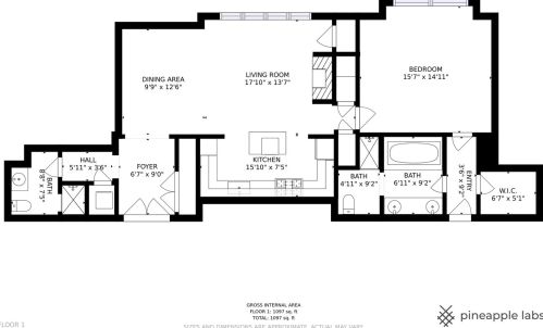 159 Walton Pl, Chicago IL  60611-1971 exterior