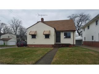 12901 Park Knoll Dr, Cleveland OH  44125-5029 exterior