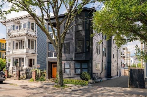 39 Hancock St, Boston MA exterior