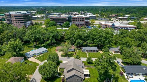 12531 Ridgefield Dr, Saint Louis MO 63131-3622 exterior